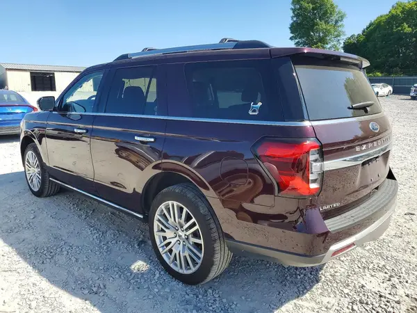 1FMJU2A89REB01316 2024 FORD EXPEDITION - Image 2