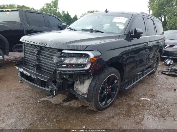 1FMJU2AG9PEA26847 2023 FORD EXPEDITION - Image 2