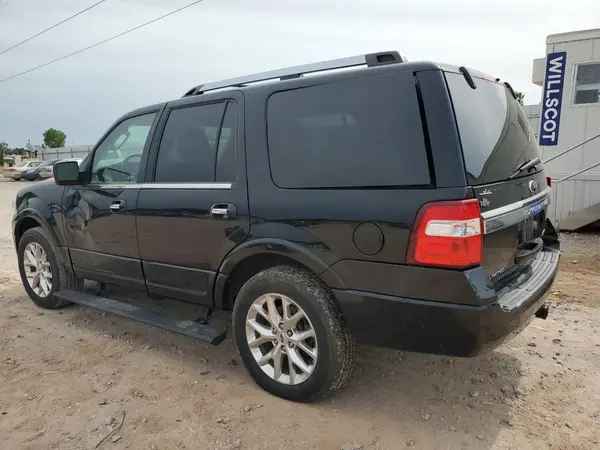 1FMJU2AT0HEA76034 2017 FORD EXPEDITION - Image 2