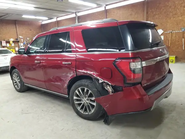 1FMJU2AT0JEA12954 2018 FORD EXPEDITION - Image 2
