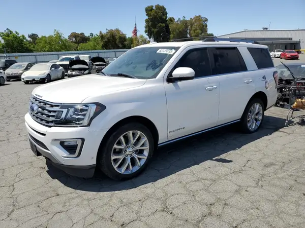 1FMJU2AT0JEA18351 2018 FORD EXPEDITION - Image 1