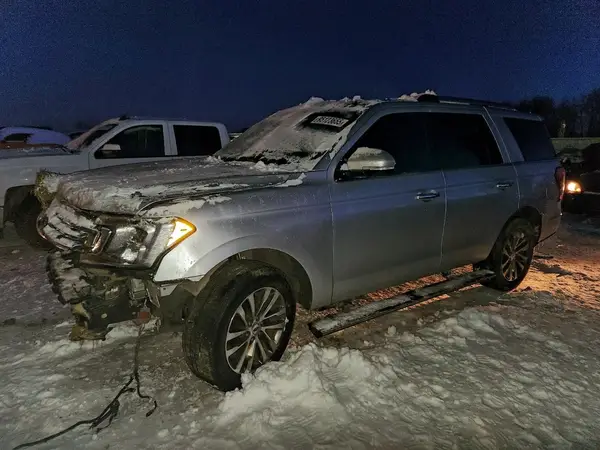 1FMJU2AT0JEA41807 2018 FORD EXPEDITION - Image 1