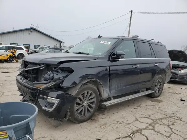1FMJU2AT0KEA26726 2019 FORD EXPEDITION - Image 1