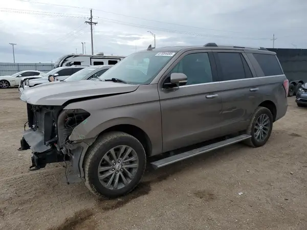 1FMJU2AT0KEA28816 2019 FORD EXPEDITION - Image 1