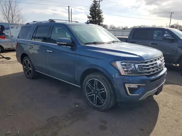 2020 FORD EXPEDITION COPART lot 79439275 auction photo 4