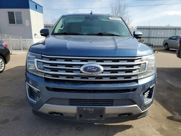 2020 FORD EXPEDITION COPART lot 79439275 auction photo 5