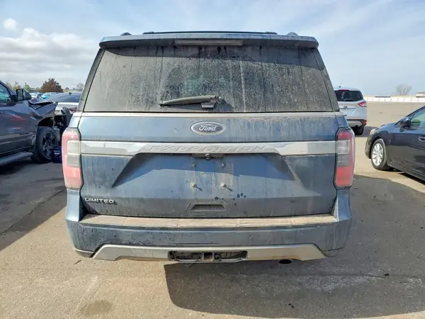 2020 FORD EXPEDITION COPART lot 79439275 auction photo 6
