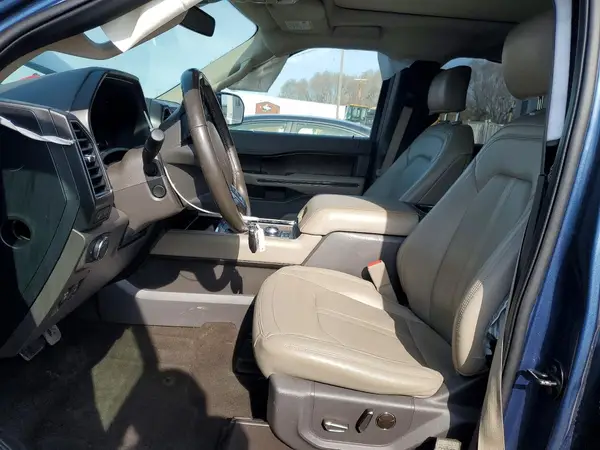 2020 FORD EXPEDITION COPART lot 79439275 auction photo 7