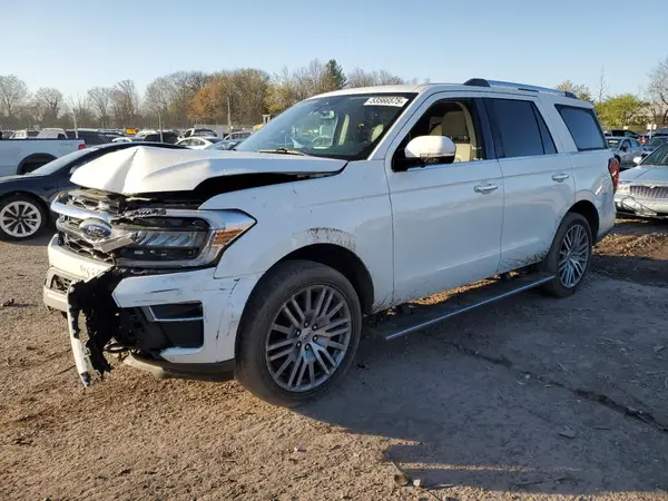1FMJU2AT0NEA31719 2022 FORD EXPEDITION - Image 1