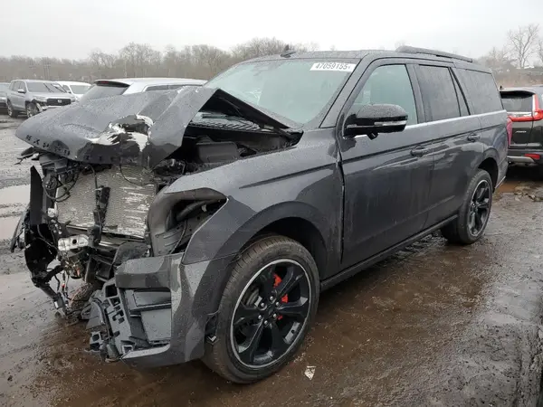 1FMJU2AT0NEA44213 2022 FORD EXPEDITION - Image 1