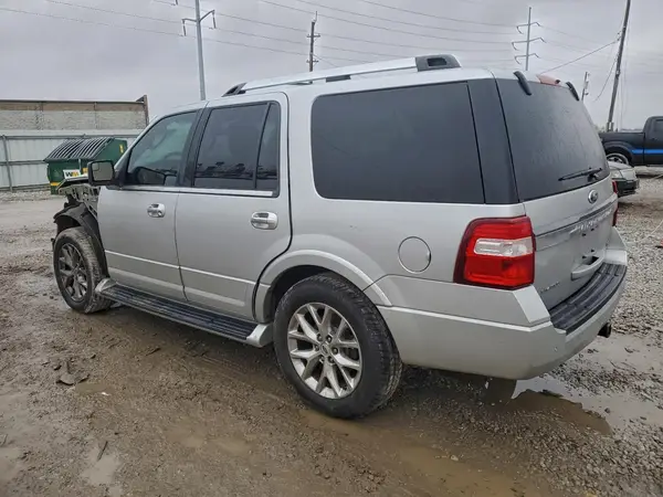 1FMJU2AT1GEF06023 2016 FORD EXPEDITION - Image 2