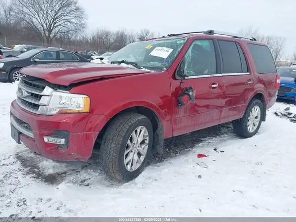 1FMJU2AT1GEF07091 2016 FORD EXPEDITION - Image 2