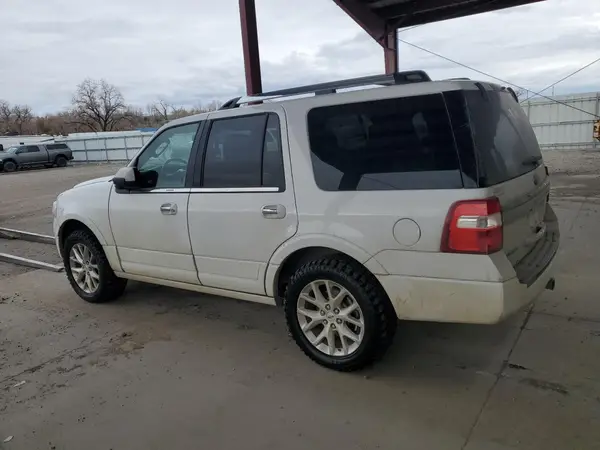 1FMJU2AT1GEF49227 2016 FORD EXPEDITION - Image 2