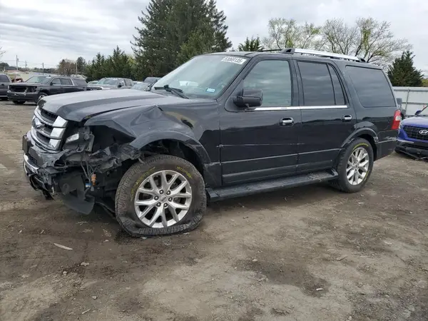 1FMJU2AT1GEF52466 2016 FORD EXPEDITION - Image 1