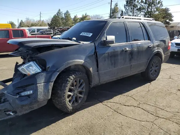 1FMJU2AT1HEA06610 2017 FORD EXPEDITION - Image 1