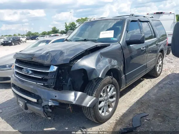 1FMJU2AT1HEA27375 2017 FORD EXPEDITION - Image 2