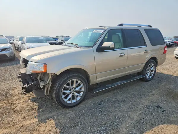 1FMJU2AT1HEA33645 2017 FORD EXPEDITION - Image 1