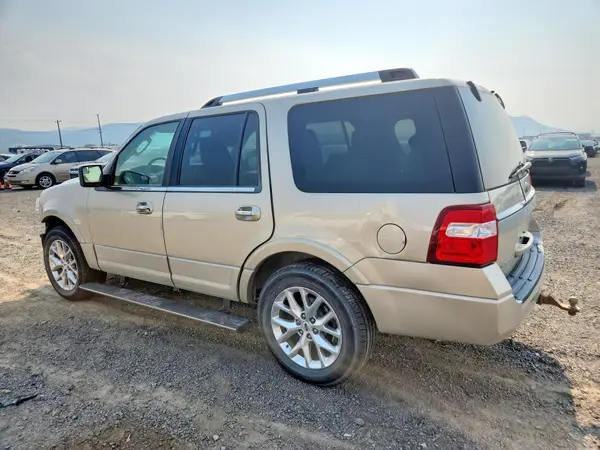 1FMJU2AT1HEA33645 2017 FORD EXPEDITION - Image 2