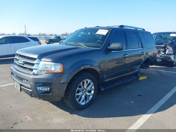 1FMJU2AT1HEA49523 2017 FORD EXPEDITION - Image 2