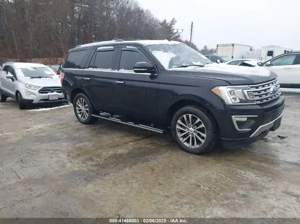 1FMJU2AT1JEA09254 2018 FORD EXPEDITION - Image 1