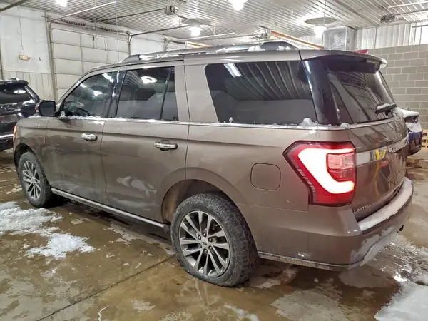 1FMJU2AT1JEA24711 2018 FORD EXPEDITION - Image 2