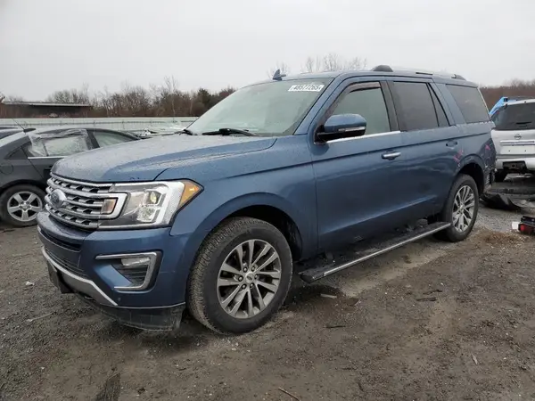1FMJU2AT1JEA24952 2018 FORD EXPEDITION - Image 1