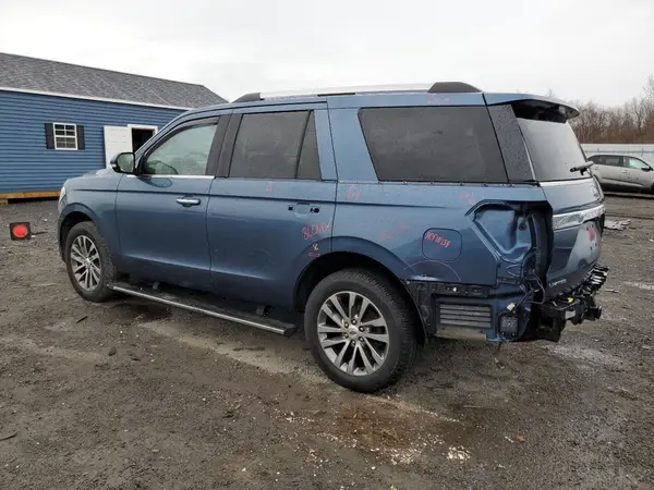1FMJU2AT1JEA24952 2018 FORD EXPEDITION - Image 2