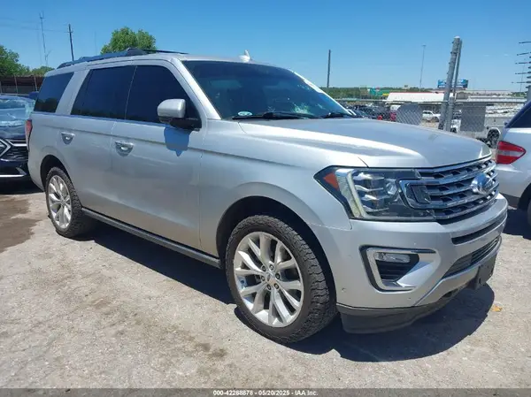 1FMJU2AT1JEA40908 2018 FORD EXPEDITION - Image 1