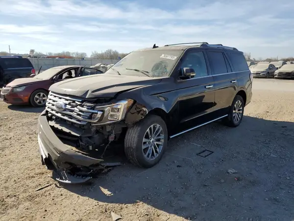 1FMJU2AT1JEA42027 2018 FORD EXPEDITION - Image 1