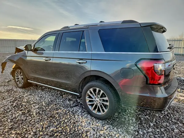 1FMJU2AT1JEA45512 2018 FORD EXPEDITION - Image 2