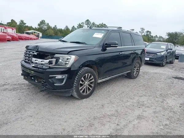 1FMJU2AT1JEA56297 2018 FORD EXPEDITION - Image 2