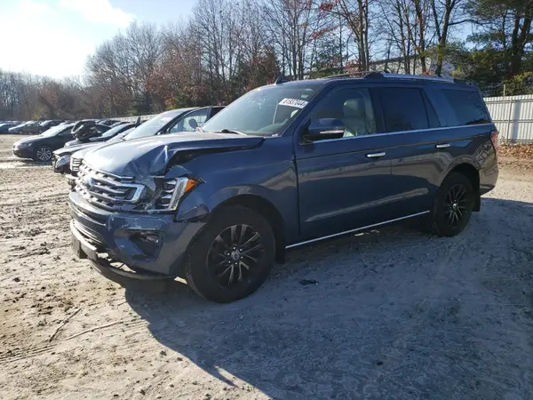 1FMJU2AT1KEA17064 2019 FORD EXPEDITION - Image 1
