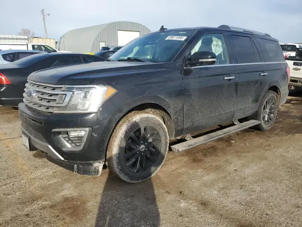 1FMJU2AT1KEA21017 2019 FORD EXPEDITION - Image 1
