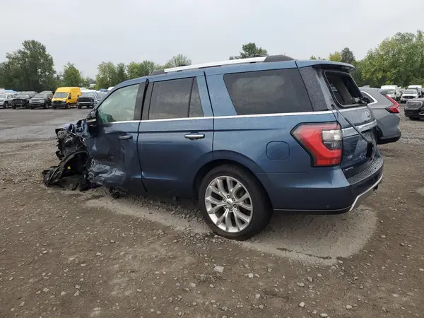 1FMJU2AT1KEA44667 2019 FORD EXPEDITION - Image 2