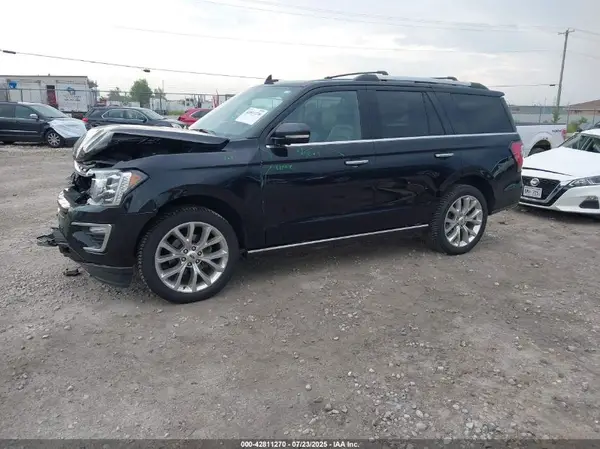 1FMJU2AT1KEA64644 2019 FORD EXPEDITION - Image 2