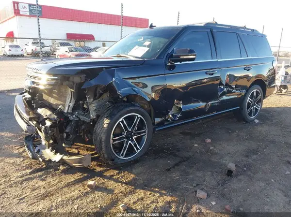 1FMJU2AT1LEA63446 2020 FORD EXPEDITION - Image 2