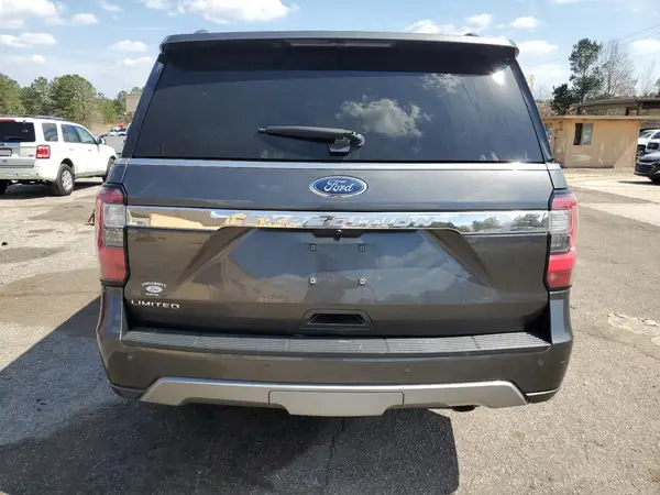 2021 FORD EXPEDITION auction photo 6