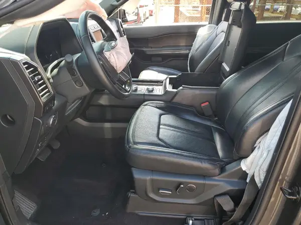 2021 FORD EXPEDITION auction photo 7