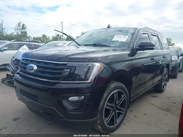 1FMJU2AT1MEA79583 2021 FORD EXPEDITION - Image 2