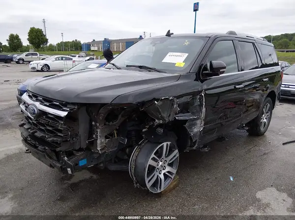 1FMJU2AT1NEA41658 2022 FORD EXPEDITION - Image 2