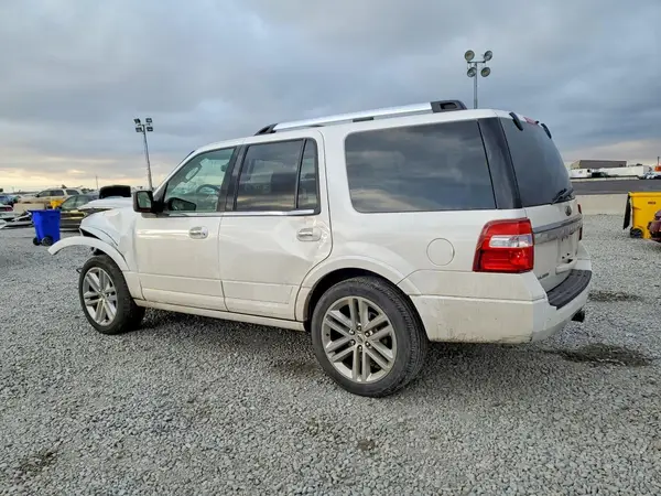 1FMJU2AT2HEA06874 2017 FORD EXPEDITION - Image 2