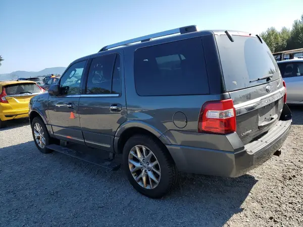 1FMJU2AT2HEA10083 2017 FORD EXPEDITION - Image 2