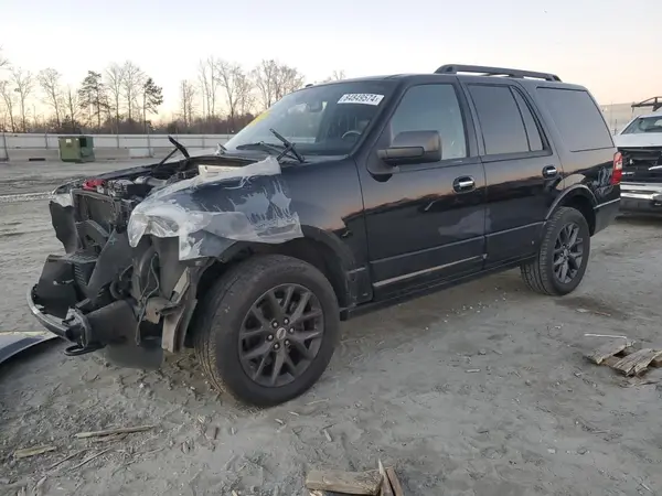 1FMJU2AT2HEA15851 2017 FORD EXPEDITION - Image 1