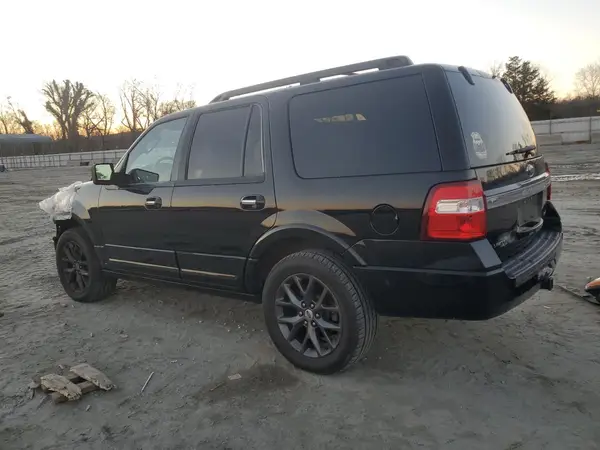1FMJU2AT2HEA15851 2017 FORD EXPEDITION - Image 2