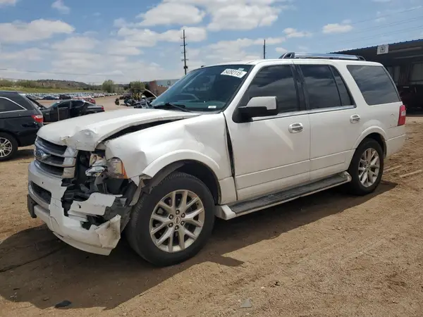 1FMJU2AT2HEA28633 2017 FORD EXPEDITION - Image 1