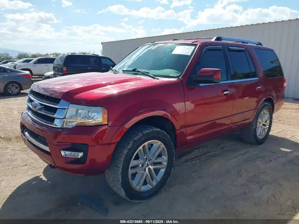1FMJU2AT2HEA31077 2017 FORD EXPEDITION - Image 2