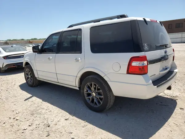 1FMJU2AT2HEA40488 2017 FORD EXPEDITION - Image 2
