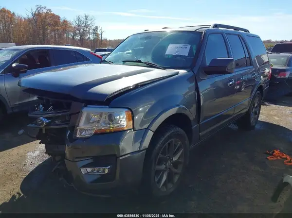 1FMJU2AT2HEA40717 2017 FORD EXPEDITION - Image 2
