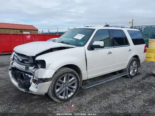 1FMJU2AT2HEA46680 2017 FORD EXPEDITION - Image 2