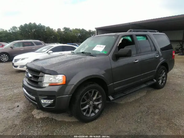 1FMJU2AT2HEA56769 2017 FORD EXPEDITION - Image 2